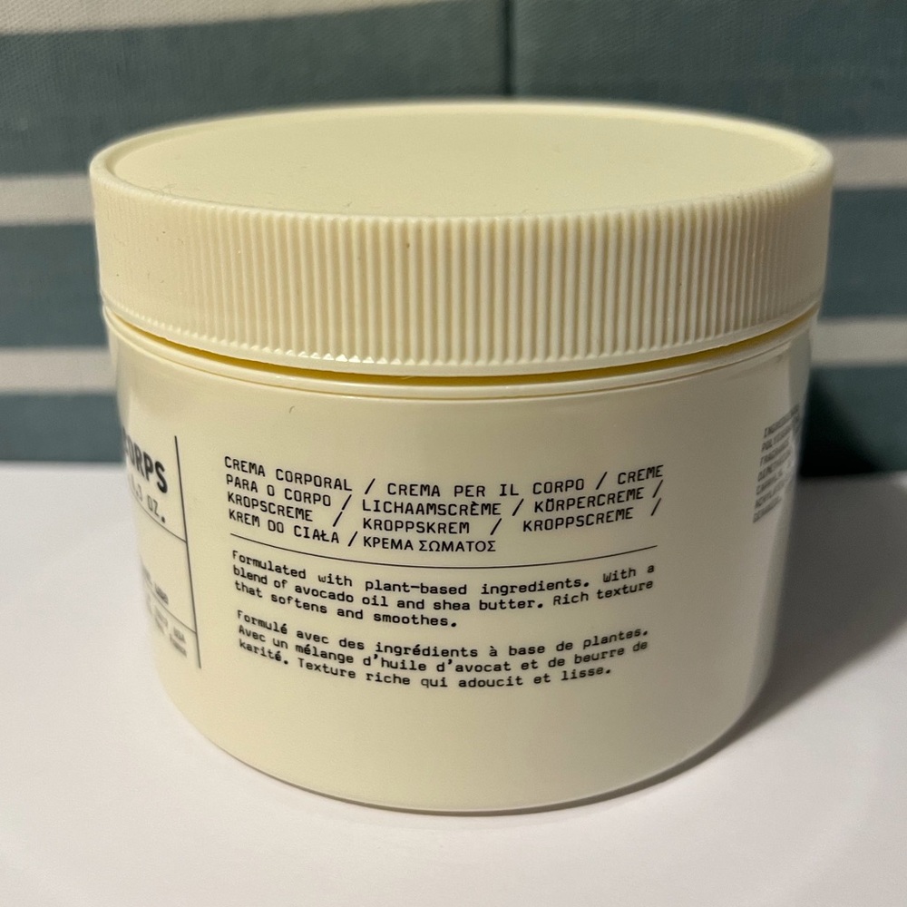 Le Labo Body Cream - Basil - Picture 2 of 7